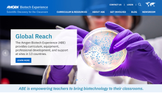 EDC | Amgen Biotech Experience