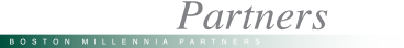 Boston Millennia Partners logo
