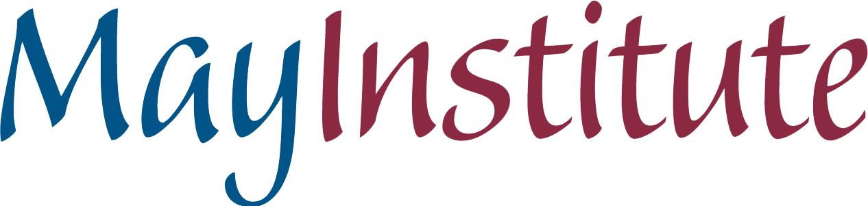 May Institute logo