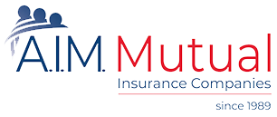 AIM Mutual Insurance Companies logo
