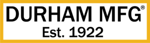 Durham Manufacturing logo