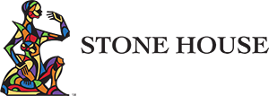 Stone House, Inc. logo