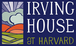 Irving House at Harvard logo