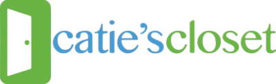 Catie's Closet logo