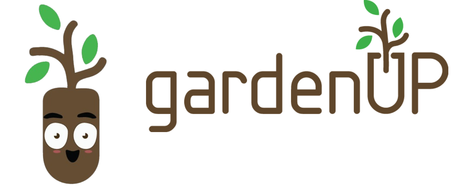 gardenUp logo